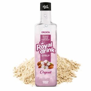Sciroppo Royal Orzata kg 1