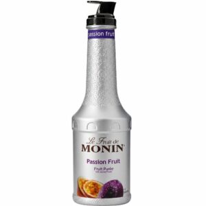Purea Monin Passion Fruit lt 1