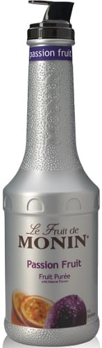 Purea Monin Passion Fruit lt 1