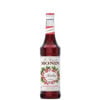 Sciroppo Monin cranberry cl 70