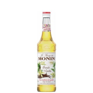 Sciroppo Monin vaniglia cl 70