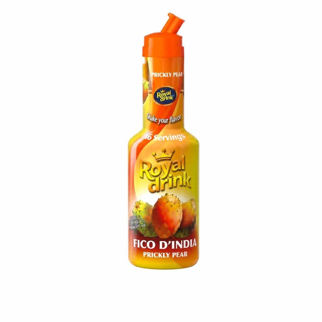 Polpa Royal Fico D'india kg 1 pet