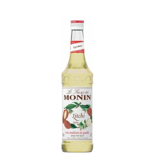 Sciroppo Monin Litchi cl 70
