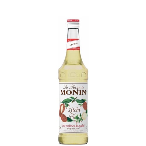 Sciroppo Monin Litchi cl 70