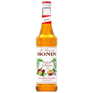 Sciroppo Monin frutto passione lt 1