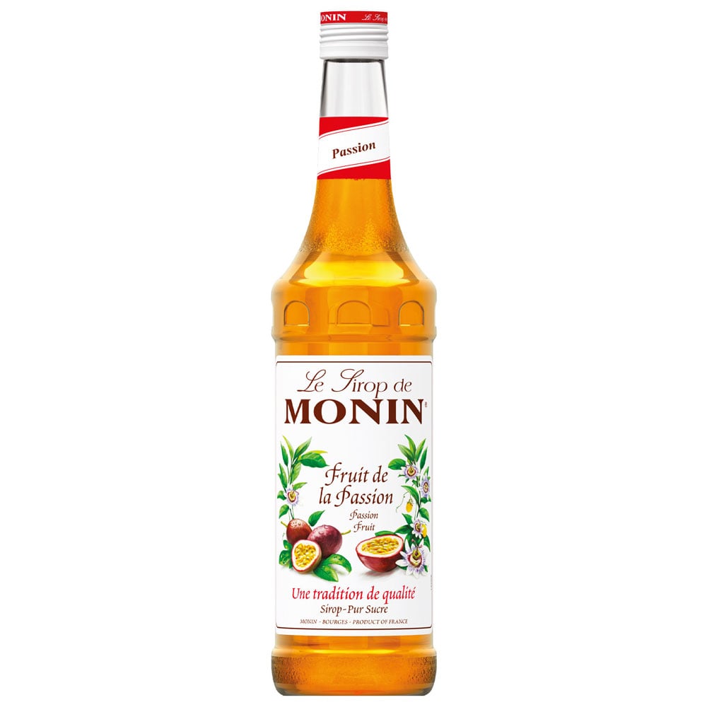 Sciroppo Monin frutto passione lt 1