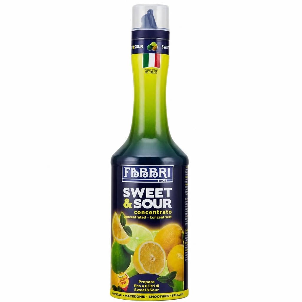 Fabbri Sweet & Sour kg 1