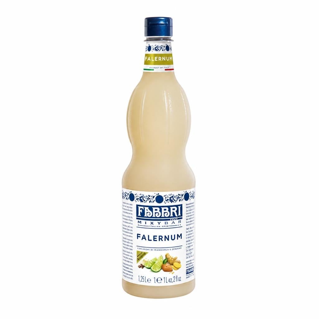 Sciroppo Fabbri Mixybar Falernum kg 1