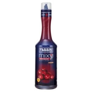 Polpa Fabbri Mixyfruit Cranberry kg 1