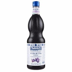 Sciroppo Fabbri Mixybar Violetta kg 1