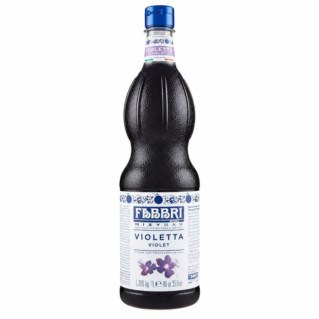 Sciroppo Fabbri Mixybar Violetta kg 1