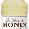 Sciroppo Monin fiori di sambuco lt 1