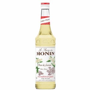 Sciroppo Monin fiori di sambuco lt 1