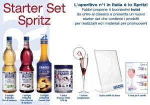 Fabbri Startset Spritz