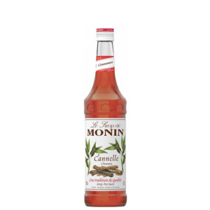 Sciroppo Monin cannella cl 70