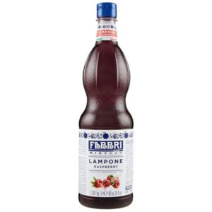 Sciroppo Fabbri Mixybar Lampone kg 1