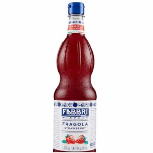 Polpa Fabbri Mixyfruit Fragola kg 1