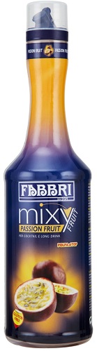 Polpa Fabbri Mixyfruit Passion Fruit kg 1