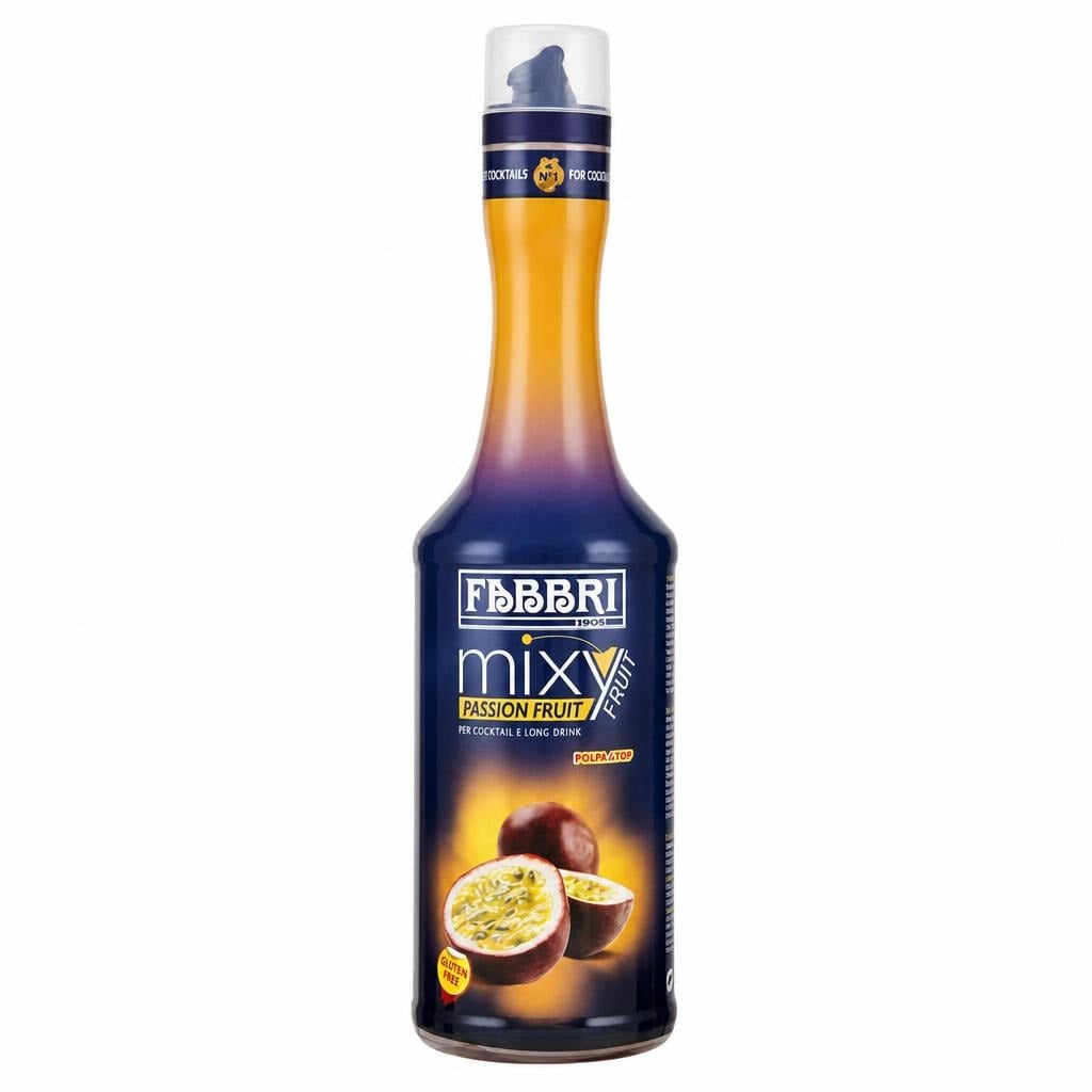 Polpa Fabbri Mixyfruit Passion Fruit kg 1