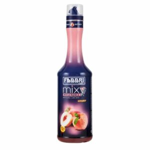 Polpa Fabbri Mixyfruit Pesca Bianca kg 1