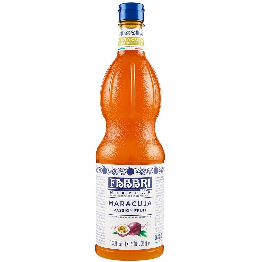 Sciroppo Fabbri Mixybar Maracuja kg 1
