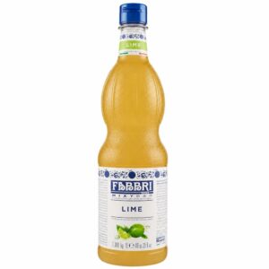 Sciroppo Fabbri Mixybar Lime kg 1