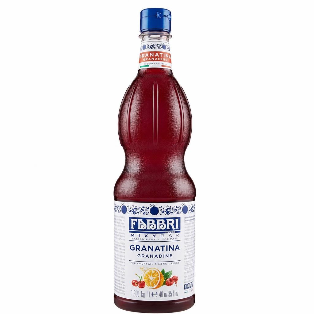 Sciroppo Fabbri Mixybar Granatina kg 1