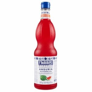Sciroppo Fabbri Mixybar Anguria kg 1