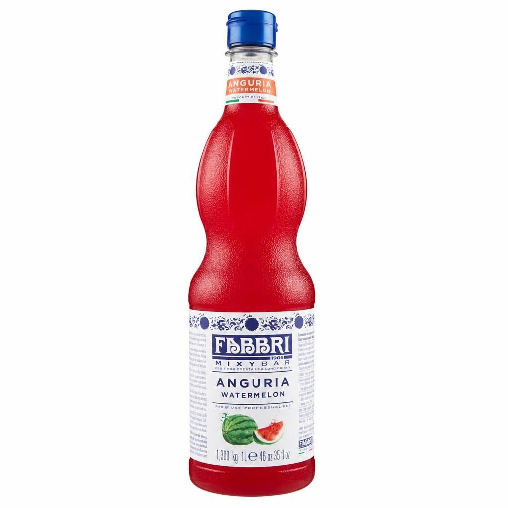 Sciroppo Fabbri Mixybar Anguria kg 1