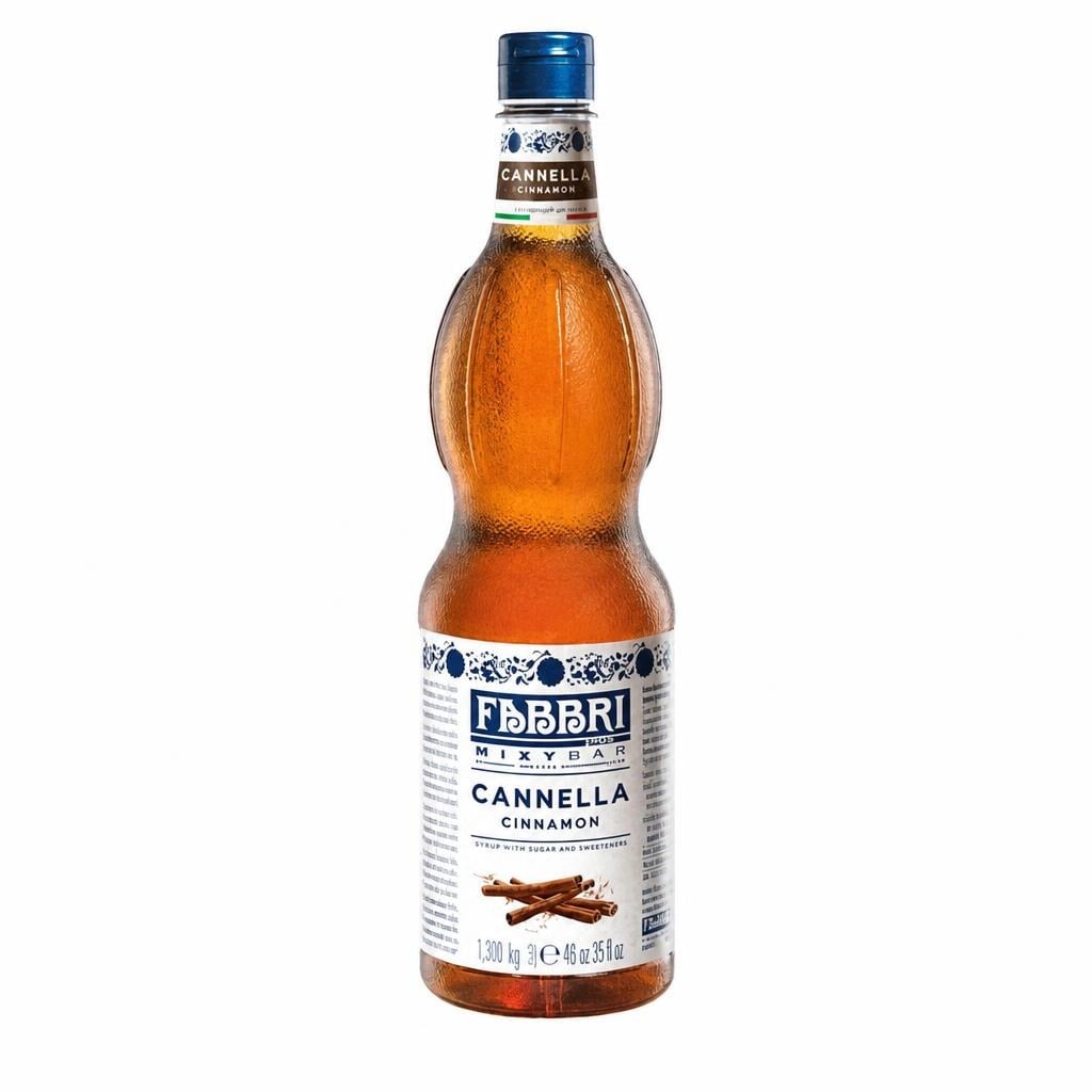 Sciroppo Fabbri Mixybar Cannella kg 1