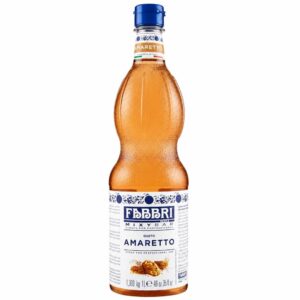 Sciroppo Fabbri Mixybar Amaretto kg 1