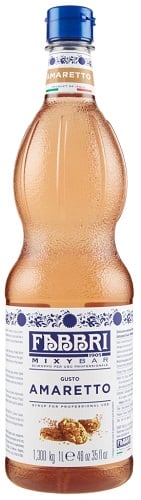 Sciroppo Fabbri Mixybar Amaretto kg 1