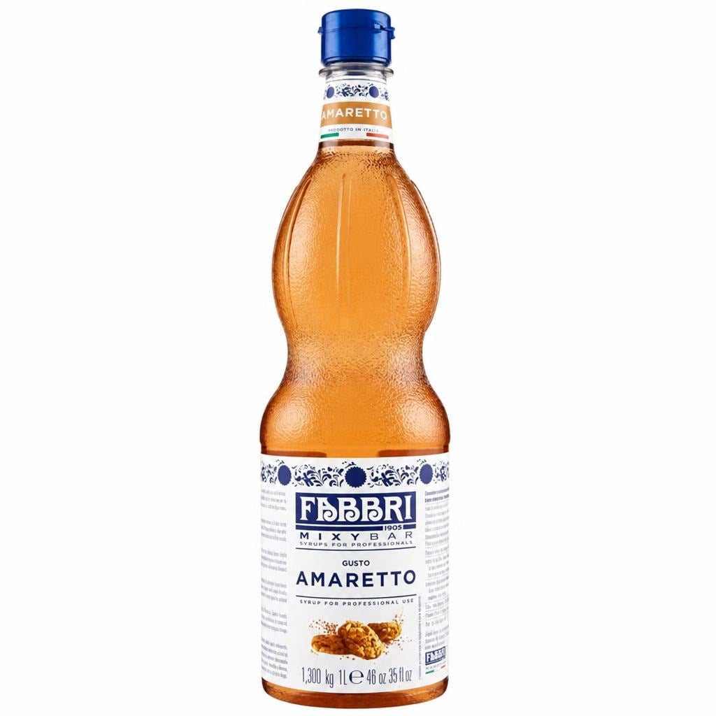 Sciroppo Fabbri Mixybar Amaretto kg 1