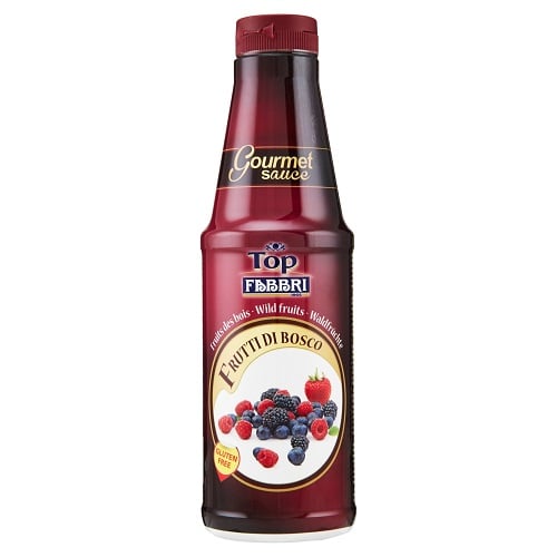 Topping Fabbri Frutti di Bosco gr 950
