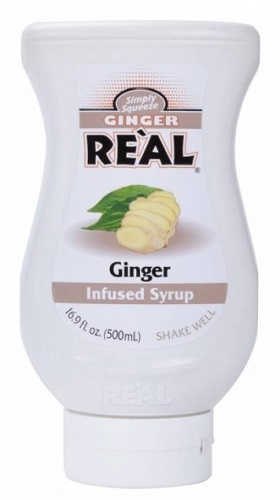 Sciroppo Real Ginger ml 500