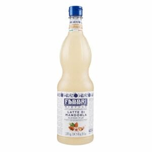 Sciroppo Fabbri Mixybar Latte Mandorla Kg 1