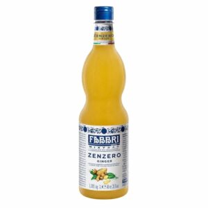 Sciroppo Fabbri Mixybar Zenzero kg 1