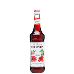 Sciroppo Monin Hibiscus cl 70