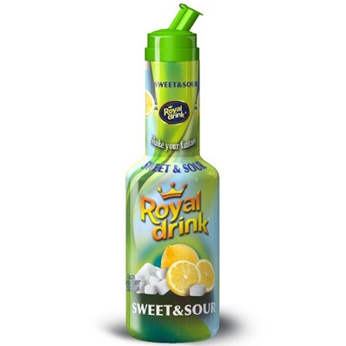 Polpa Royal Sweet & sour kg 1 pet