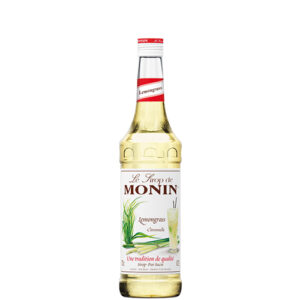 Sciroppo Monin Lemongrass Citronelle cl 70