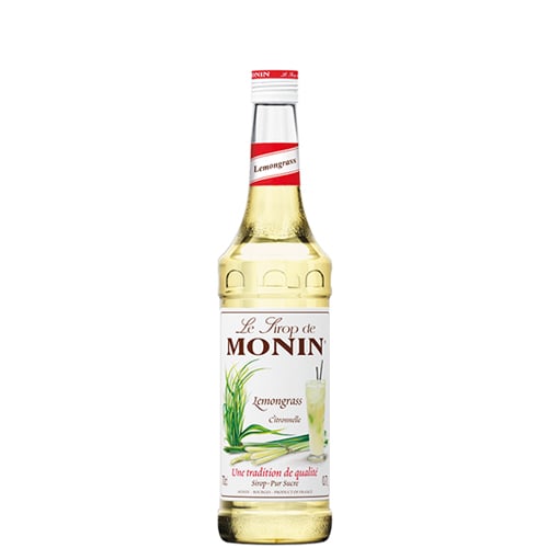 Sciroppo Monin Lemongrass Citronelle cl 70