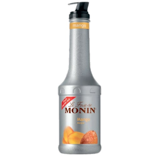 Purea Mango Monin lt 1 (fruit mix)