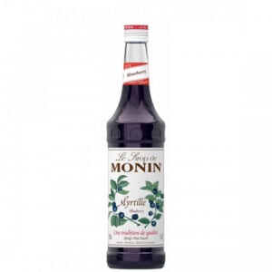 Sciroppo Monin Mirtillo Blueberry cl 70