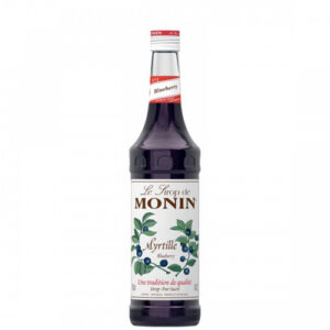 Sciroppo Monin Mirtillo Blueberry cl 70