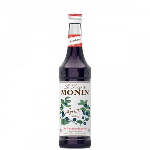 Sciroppo Monin Mirtillo Blueberry cl 70