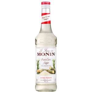 Sciroppo Zucchero di canna Monin lt 1