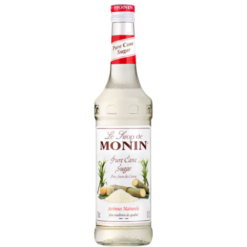 Sciroppo Zucchero di canna Monin lt 1