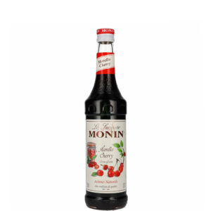 Sciroppo Monin Amarena Morello Cherry cl 70