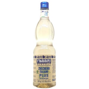 Sciroppo Fabbri Mixybar Zucchero PLUS kg 1