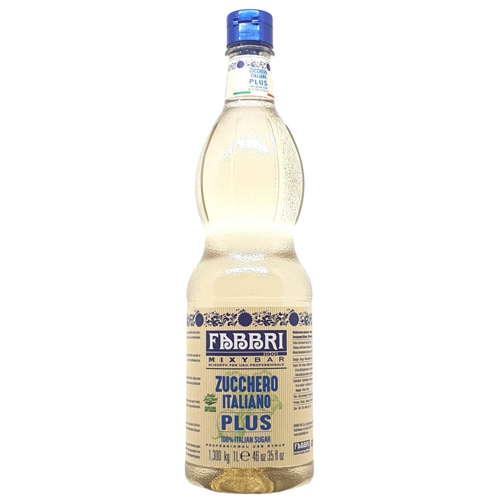 Sciroppo Fabbri Mixybar Zucchero PLUS kg 1